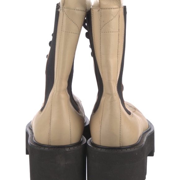 AUTHENTIC ATP Atelier
Leather Combat Boots - Picture 8 of 9